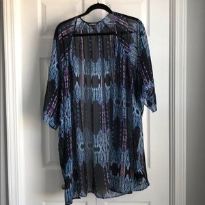 ✨Express Kimono Cover Up- One Size